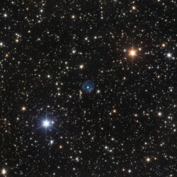 Abell 78 in CYG