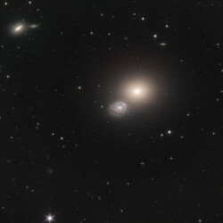 NGC4647 & SN2022hrs in VIR NGC4647 & SN2022hrs in VIR