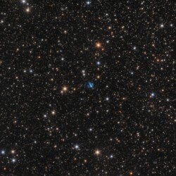 NGC 6765 in LYR NGC 6765 in LYR