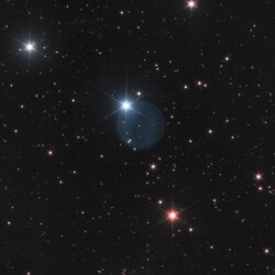 Abell 33 in HYA Abell 33 in HYA