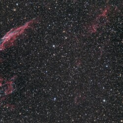 Veil Nebula in CYG