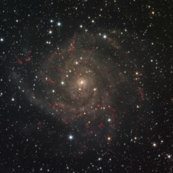 IC 342 in CAM